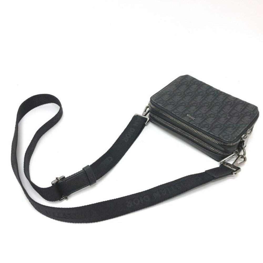 Dior 2ESBC119VPD Oblique Messenger pouch Bag Shoulder Bag - Picture 7 of 14
